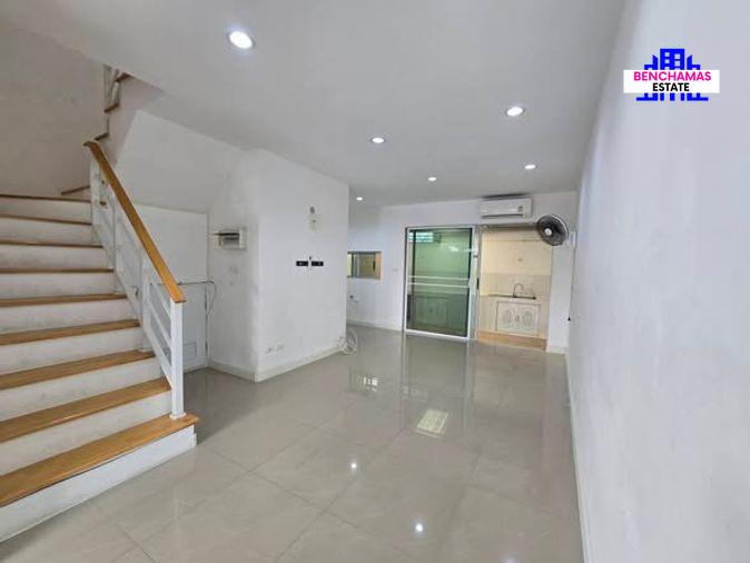 รูป 🔥ขายทาวน์เฮ้าส์ 2 ชั้นราคาดี 🏡 พฤกษาทาวน์เน็กซ์ เนเชอร่า บางนา กม.5 | Pruksa Town Nexts Bangna Km.5 | ใกล้ BTS/MRT - รูปที่ 3/8