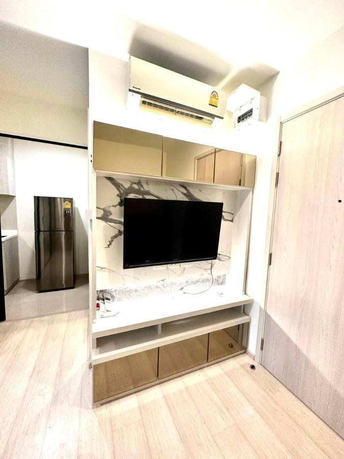 รูป Life Asoke | Ultimate Convenience! Life Asoke | 1 Bed 1 Bath Direct Skywalk Access | 0m to MRT Phetchaburi & ARL Makkasan - รูปที่ 4/4
