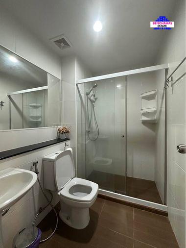 รูป 🔥 ขายคอนโด รีเจ้นท์ โฮม 27 บางซ่อน (Regent Home 27) | ใกล้ MRT บางซ่อน 150 เมตร - รูปที่ 7/8