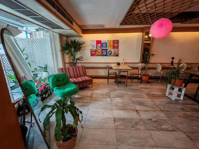 picture Restaurant space for rent – ​​Soi Surawong 5, Silom, Bang Rak - 8/13