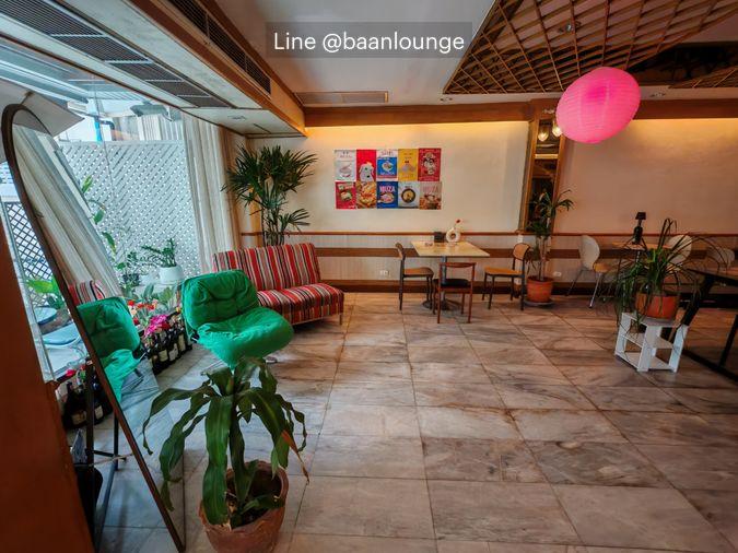 picture Restaurant space for rent – Soi Surawong 5, Silom, Bang Rak - 8/13