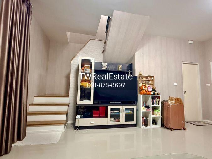 picture For Rent: Pleno Ramintra | Pet-Friendly 3-Bedroom Townhome | Ready to Move In - 3/10