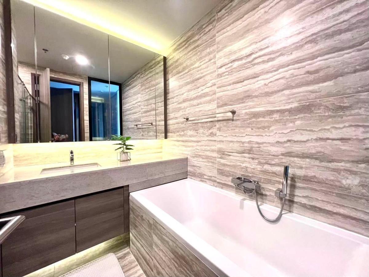 รูป Laviq Sukhumvit 57 | Ultra-Luxury Duplex (97.52 sq.m.) | 2-BR Corner Unit | 100m to BTS Thong Lo ✨ #AS-7663 - รูปที่ 6/9