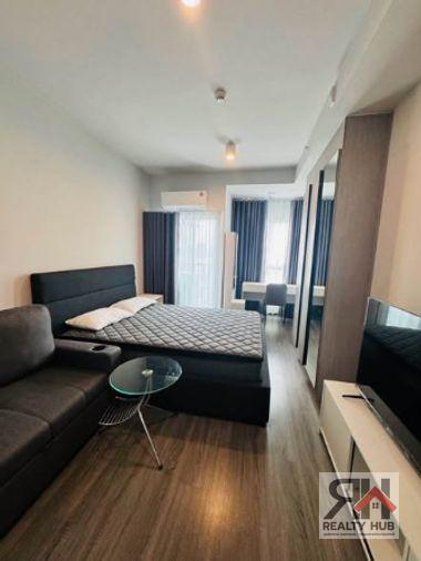 รูป 🏠︎RB25983 ให้เช่าถูกมาก👉ไอดีโอ รามคำแหง - ลำสาลี สเตชั่น✅แอดไลน์ @930jwqti ( มี @ ด้วย) แอดมินตอบไว - รูปที่ 8/9