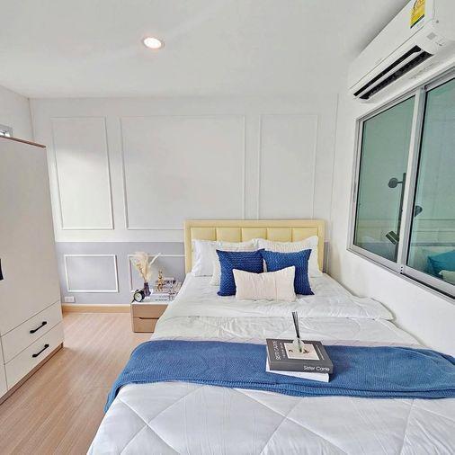 รูป 🔥 ขายด่วน! ยูทู คอนโด แอท แยกเกษตร-นวมินทร์ (You 2 Condo @ Yak Kaset) 🚆 ใกล้ BTS มหาวิทยาลัยเกษตรศาสตร์ - รูปที่ 10/10