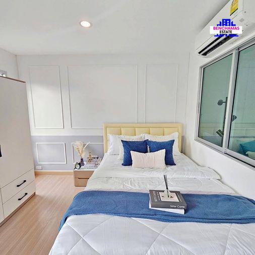 รูป 🔥 ขายด่วน! ยูทู คอนโด แอท แยกเกษตร-นวมินทร์ (You 2 Condo @ Yak Kaset) 🚆 ใกล้ BTS มหาวิทยาลัยเกษตรศาสตร์ - รูปที่ 10/10