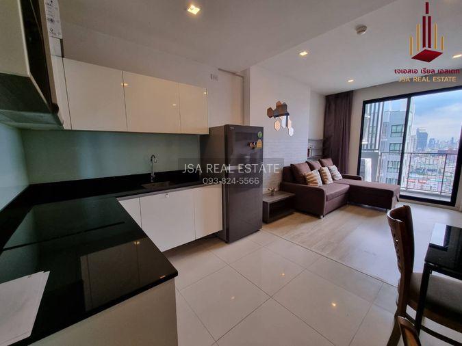 picture ✨ For Rent: Quinn Ratchada 17 Condo ✨ 💰 Only 34,000 THB/month - 3/6