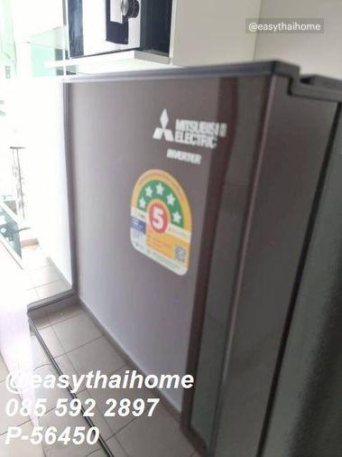 รูป P-56450 🔥 ให้เช่าคอนโด Regent Home Wutthakat อาคาร A ชั้น 18 เฟอร์ครบ เครื่องใช้ไฟฟ้าครบ พร้อมเข้าอยู่ Line ID: @easythaihome 085-592-2897 - รูปที่ 13/19