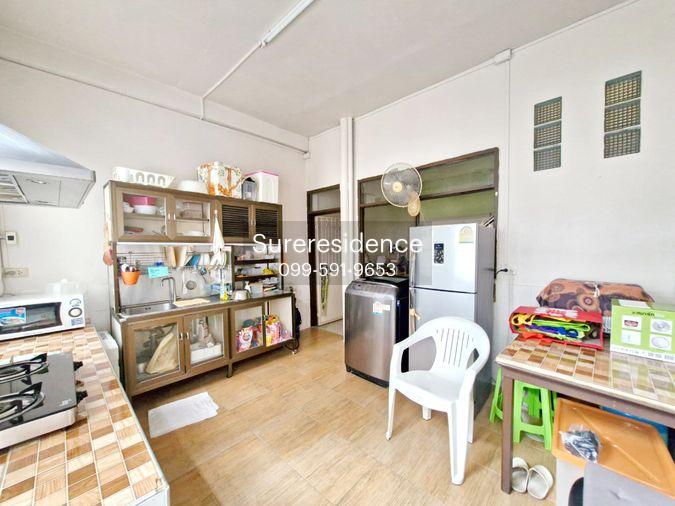 picture HK0683, Townhouse for rent 4 Br., Ratchada-Lat Phrao. - 4/24