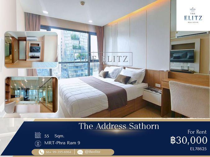 รูป ✨ Exclusive VIP Special Size | Beautifully Designed - Special Price Deal - Prime Sathorn ✨ - รูปที่ 1/18