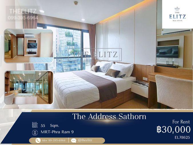 รูป ✨ Exclusive VIP Special Size | Beautifully Designed - Special Price Deal - Prime Sathorn ✨ - รูปที่ 1/18