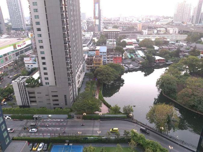 รูป 💚💛🧡 E92009 เดอะ เบส สุขุมวิท 77 ( The Base Sukhumvit 77 ) 📲LINE: @theagentpro🩷💜💙 - รูปที่ 5/15