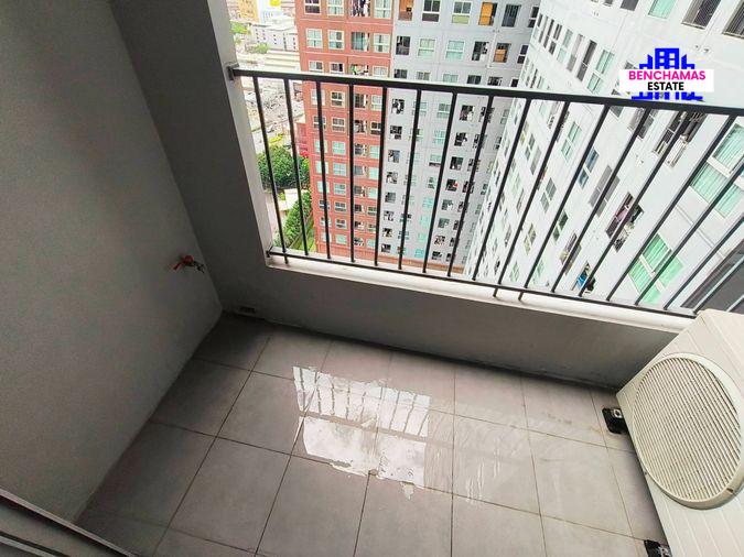 รูป 🔥📢 ขายคอนโด พลัม คอนโด รามคำแหง สเตชั่น (Plum Condo Ramkhamhaeng Station) | ใกล้ Airport Rail Link รามคำแหง 250 ม. - รูปที่ 9/13