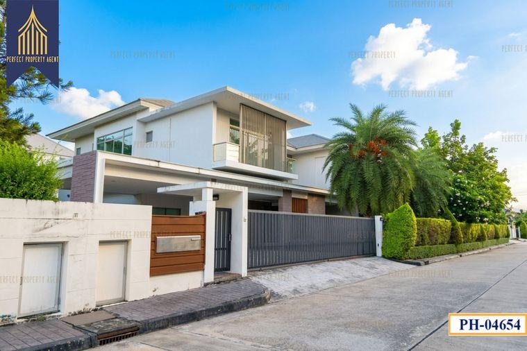 รูป ขายบ้าน โครงการ Perfect Masterpiece 3 Sukhumvit 77 ที่ดิน 214.4 วา สุขุมวิท 77 บ้านใหม่ไม่เคยเข้าอยู่ - รูปที่ 2/26