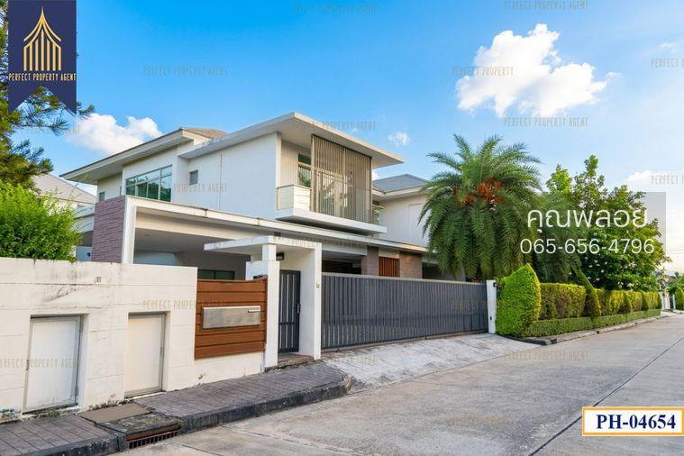 รูป ขายบ้าน โครงการ Perfect Masterpiece 3 Sukhumvit 77 ที่ดิน 214.4 วา สุขุมวิท 77 บ้านใหม่ไม่เคยเข้าอยู่ - รูปที่ 2/26