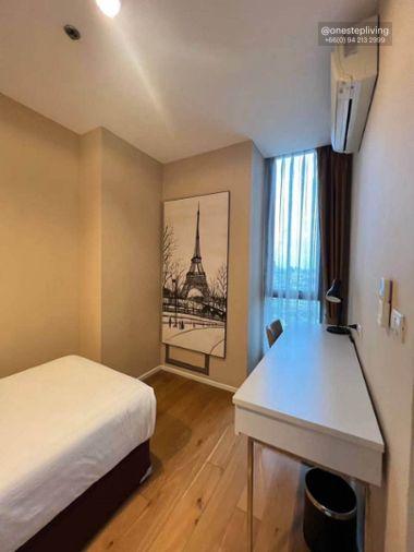 รูป 📣ให้เช่าคอนโด Up Ekamai (BTS เอกมัย) Pet Friendly 2 ห้องนอน เฟอร์ครบ @onestepliving - รูปที่ 6/10