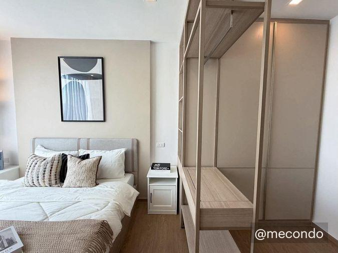 รูป ME2500524 ขายคอนโดราคาดี The Nest สุขุมวิท 71 ห้องตกแต่งใหม่ เฟอร์ครบ ใกล้ทางด่วน และ BTS พระโขนง - รูปที่ 8/20