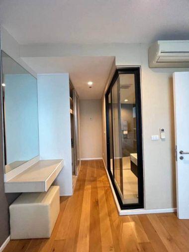 รูป 📣ให้เช่าคอนโด Up Ekamai (BTS เอกมัย) Pet Friendly 2 ห้องนอน เฟอร์ครบ @onestepliving - รูปที่ 8/10