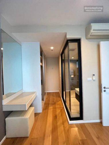 รูป 📣ให้เช่าคอนโด Up Ekamai (BTS เอกมัย) Pet Friendly 2 ห้องนอน เฟอร์ครบ @onestepliving - รูปที่ 8/10