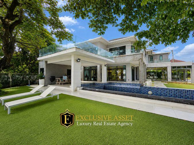 รูป ขาย Perfect Masterpiece Rangsit บ้านหรูติดทะเลสาบ แบบ Signature 553 ตร.ม. ที่ดิน 223 ตร.ว. พร้อมสระส่วนตัว - รูปที่ 2/77