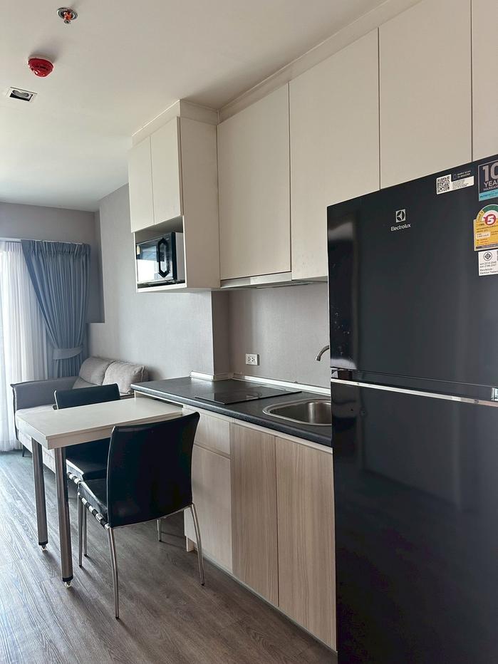 picture 🛋️ 💗 Beautiful view room, not hot, ready to move in 💗🛋️ Rich Park @Triple Station ID : @471ovhib 📲 - 3/13
