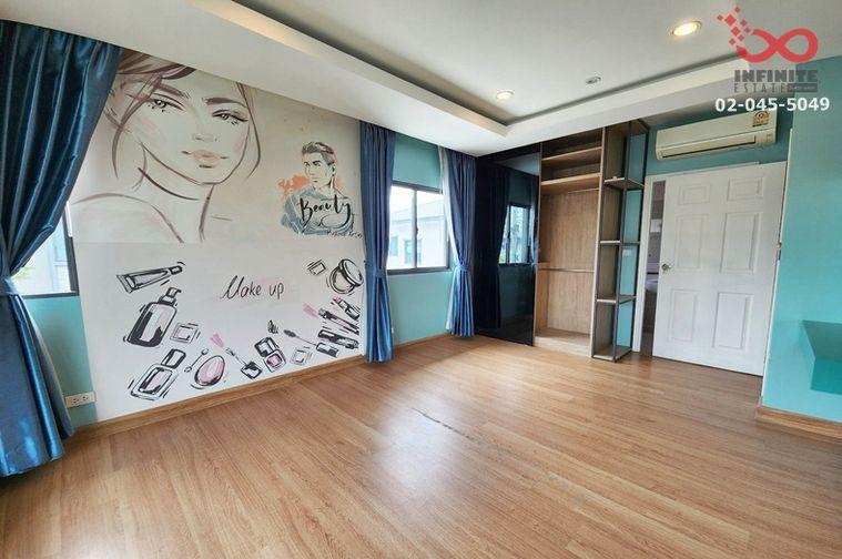 รูป ขายบ้านเดี่ยว 2 ชั้น 50 ตร.ว. ภัสสร รามคำแหง-ราษฎร์พัฒนา สะพานสูง ใกล้มอเตอร์เวย์ - รูปที่ 6/14