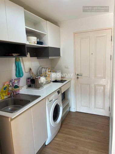 รูป 🔥MD-26067081 Rare Item ห้องสวย ราคาต่ำกว่าตลาด เดอะ คริส รัชดา 17 รีบจองก่อนหลุด 🔥 - รูปที่ 4/9