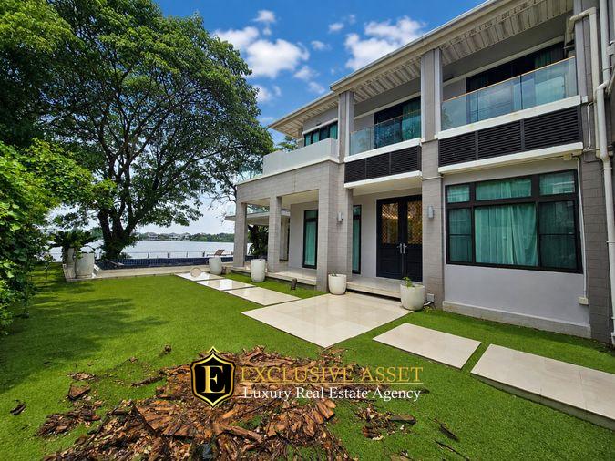 รูป ขาย Perfect Masterpiece Rangsit บ้านหรูติดทะเลสาบ แบบ Signature 553 ตร.ม. ที่ดิน 223 ตร.ว. พร้อมสระส่วนตัว - รูปที่ 13/77