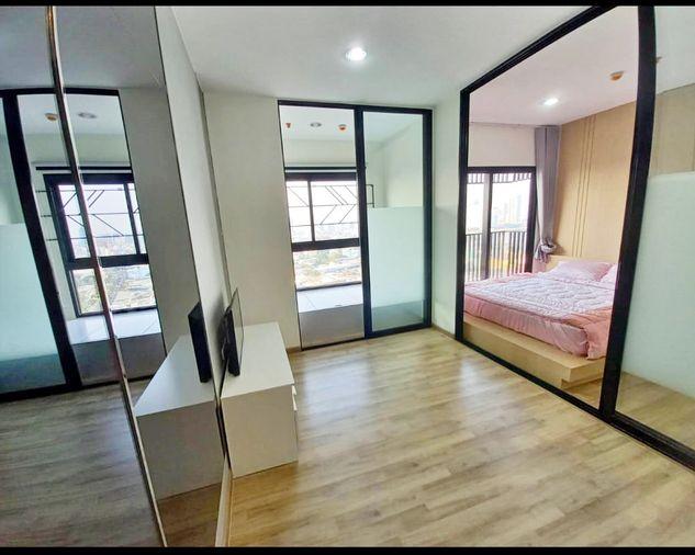 รูป ห้องว่าง 💎💎MW agency❣️❤️❣️❤️นิช โมโน เจริญนคร - รูปที่ 1/8