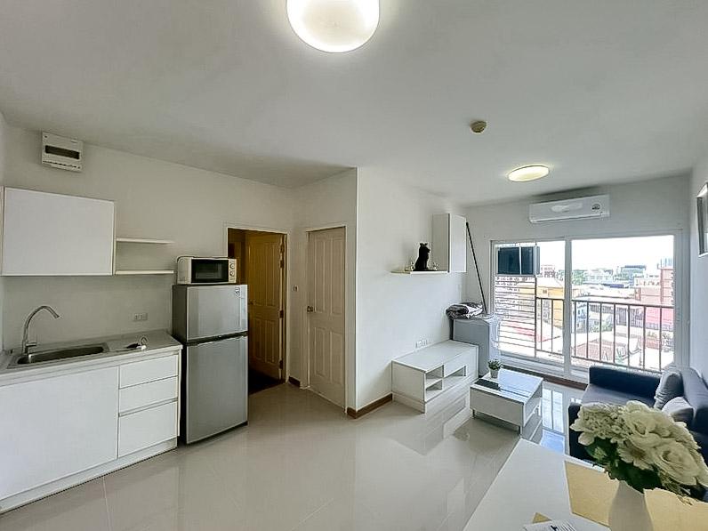 รูป 1Bedroom Condo for Sale The Trust Residence Central Pattaya - รูปที่ 2/6