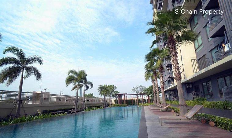 รูป 🧡🏙️ For Rent ✨ Casa Condo Asoke - Dindaeng ✨ NO-018 - รูปที่ 11/12