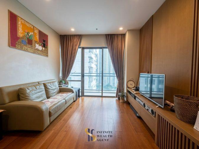 รูป ✨ ห้องใหญ่ใจกลางเมือง เลี้ยงสัตว์ได้! | Aguston สุขุมวิท 22 3นอน 138ตรม. 80K (เช่า 2-3 ปีมีราคาพิเศษ) | นัดชมห้องฟรี ทักด่วน! 🐶 - รูปที่ 5/7
