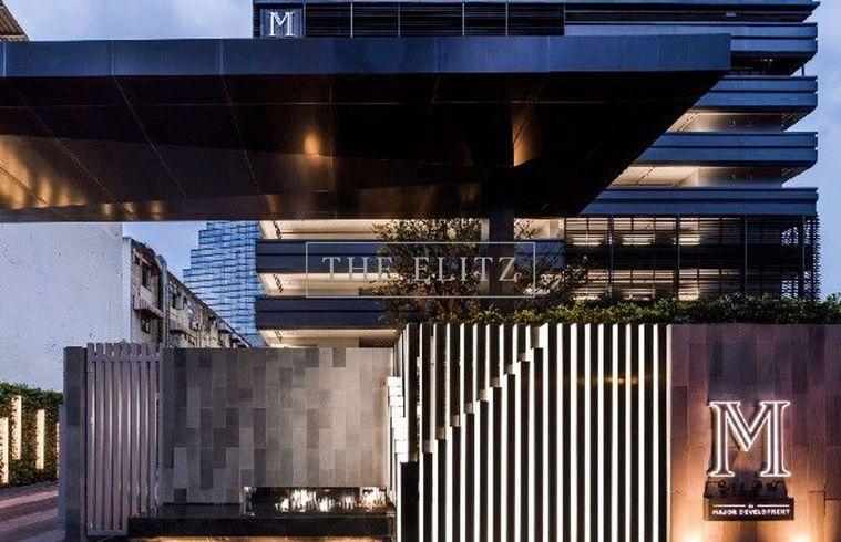 picture ✨ Rare Special Layout with Private Garden | Pet-Friendly Exclusive Residence - Highly Unique - Prime Silom ✨ - 19/24