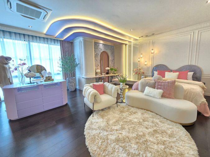 รูป [พาชมบ้านในฝัน] แกรนด์ บางกอก บูเลอวาร์ด ปิ่นเกล้า-กาญจนา คฤหาสน์หรูตอบโจทย์ทุกไลฟ์สไตล์การใช้ชีวิต แปลงใหญ่พิเศษ 190 ตร.ว. ใกล้ clubhouse - รูปที่ 22/46