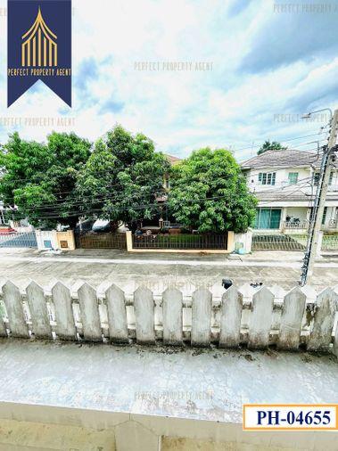 รูป ขายบ้าน ชลลดา วงแหวน-รัตนาธิเบศร์ ซอยวัดลาดปลาดุก บางบัวทอง เนื้อที่ 52.5 วา - รูปที่ 14/16