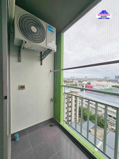 รูป 🔥 ขายคอนโด ลุมพินี วิลล์ ลาซาล-แบริ่ง (Lumpini Ville Lasalle - Bearing) BTS แบริ่ง - รูปที่ 8/15