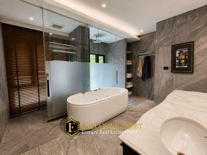 รูป ขาย Perfect Masterpiece Rangsit บ้านหรูติดทะเลสาบ แบบ Signature 553 ตร.ม. ที่ดิน 223 ตร.ว. พร้อมสระส่วนตัว - รูปที่ 61/77