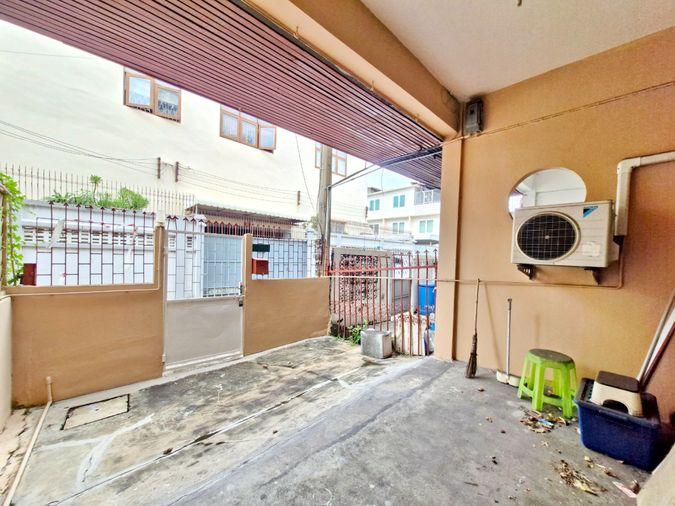 picture HK0683, Townhouse for rent 4 Br., Ratchada-Lat Phrao. - 2/24