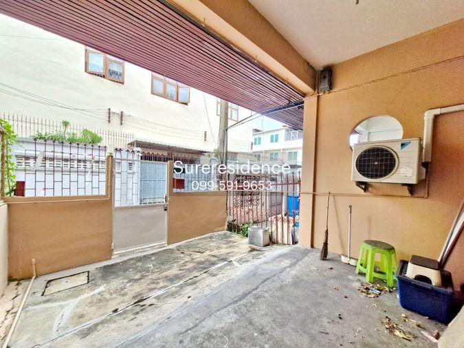 picture HK0683, Townhouse for rent 4 Br., Ratchada-Lat Phrao. - 2/24