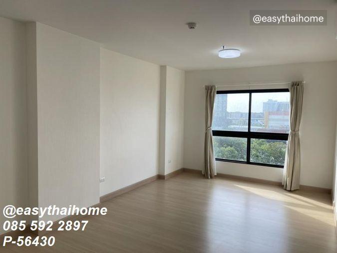 รูป P-56430 🔥 ให้เช่าห้องเปล่า Supalai Loft @Talat Phlu Station ใกล้ BTS ตลาดพลู ชั้น 7 ห้องสตูดิโอ ครัวแยก Line ID: @easythaihome 085-592-2897 - รูปที่ 2/9
