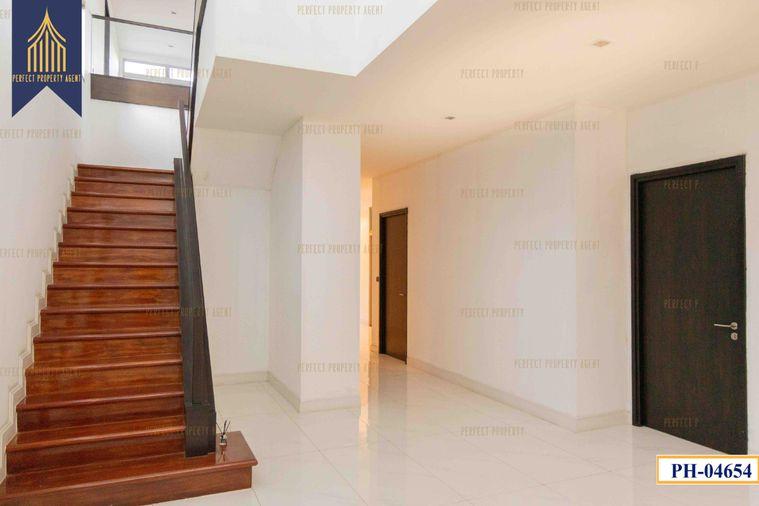 รูป ขายบ้าน โครงการ Perfect Masterpiece 3 Sukhumvit 77 ที่ดิน 214.4 วา สุขุมวิท 77 บ้านใหม่ไม่เคยเข้าอยู่ - รูปที่ 18/26