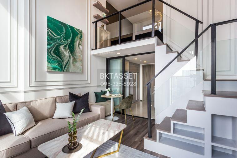 picture For Rent - Knightsbridge Space Ratchayothin , Duplex 1 bedroom 1 bathroom - 2/9