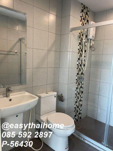 รูป P-56430 🔥 ให้เช่าห้องเปล่า Supalai Loft @Talat Phlu Station ใกล้ BTS ตลาดพลู ชั้น 7 ห้องสตูดิโอ ครัวแยก Line ID: @easythaihome 085-592-2897 - รูปที่ 3/9
