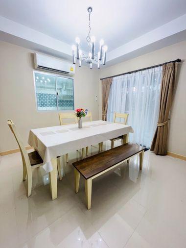 รูป ให้เช่า : หมู่บ้านพฤกษาปูริ ชานบัว บางนา กม.5  (ST-02) - รูปที่ 4/26