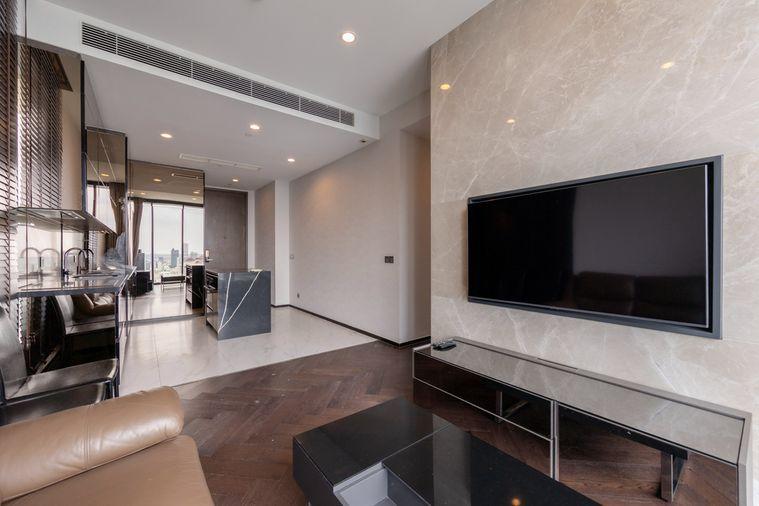 รูป ห้องว่าง* ✅ ✅ ให้เช่า - THE ESSE Sukhumvit 36 , Super Luxury 2 ห้องนอน พร้อมเข้าอยู่ ติดต่อไลน์ @bktasset โทร 095-325-8928 - รูปที่ 1/14