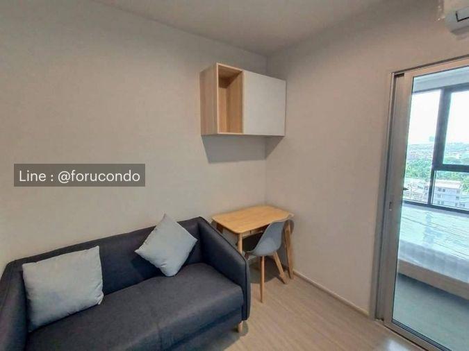 รูป คอนโด เดอะ พาร์คแลนด์ เพชรเกษม 56 ห้องว่างพร้อมเข้าอยู่ #Fa225 / Line: @forucondo - รูปที่ 4/10