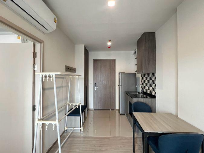 รูป 🌆 ให้เช่า: THE BASE Phetchaburi – Thonglor | ใกล้ทองหล่อ | เฟอร์ครบ พร้อมอยู่ @90condo 🌃 - รูปที่ 8/11