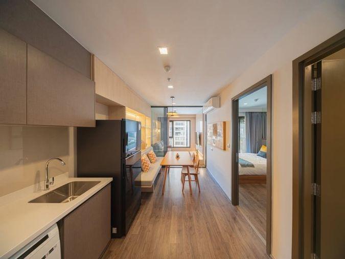 รูป ห้องว่าง* ✅ ✅ ให้เช่า - Life Ladprao Valley , Luxury Class 1 ห้องนอน พร้อมเข้าอยู่ ติดต่อไลน์ @bktasset หรือโทร 095-325-8928 - รูปที่ 10/10