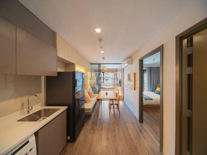 รูป ห้องว่าง* ✅ ✅ ให้เช่า - Life Ladprao Valley , Luxury Class 1 ห้องนอน พร้อมเข้าอยู่ ติดต่อไลน์ @bktasset หรือโทร 095-325-8928 - รูปที่ 10/10