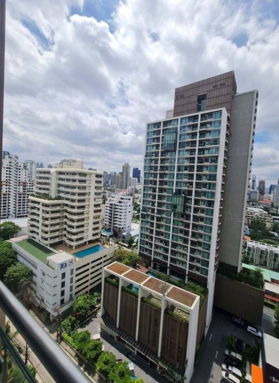 picture Supalai Oriental Sukhumvit 39 1 bedroom - 20/21
